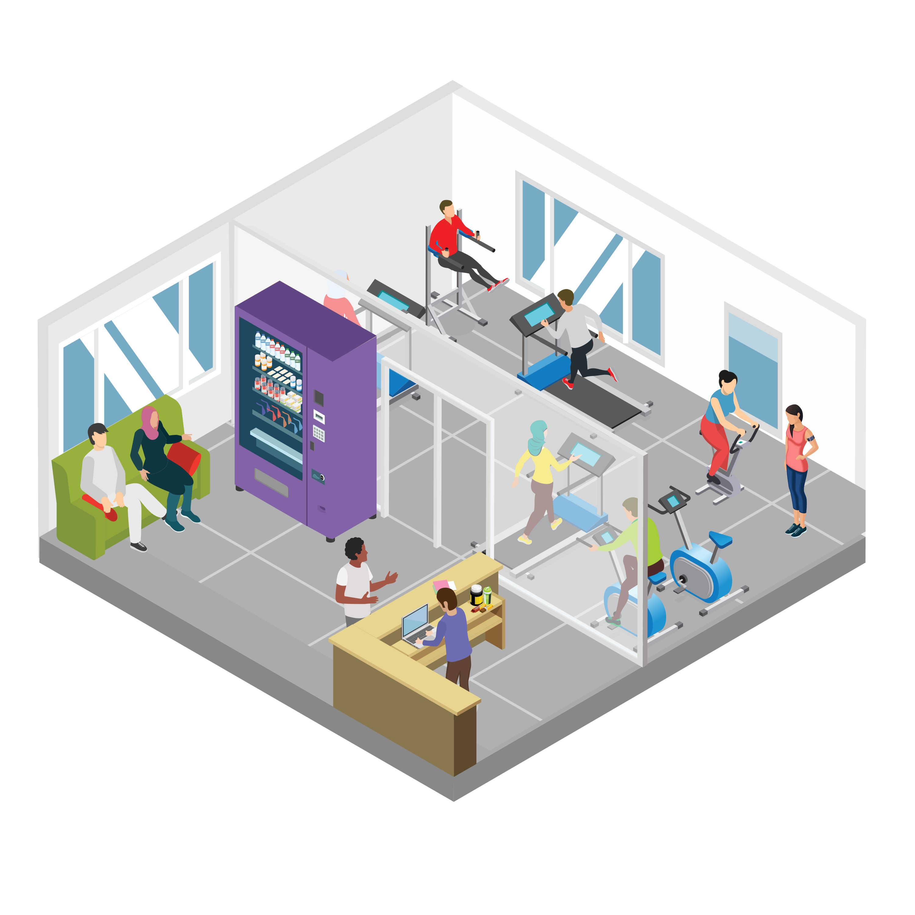 Mobi Gym