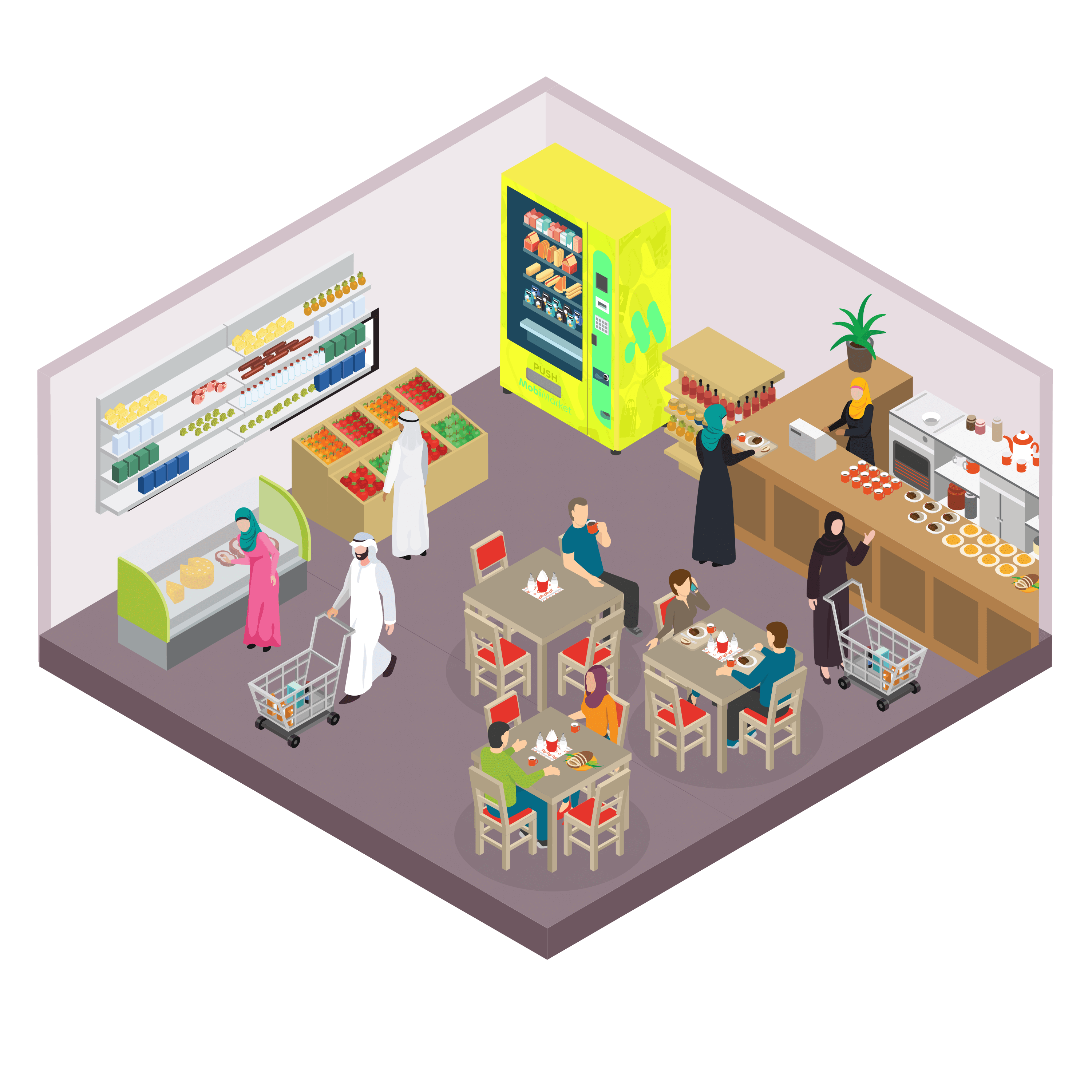 Mobi Market